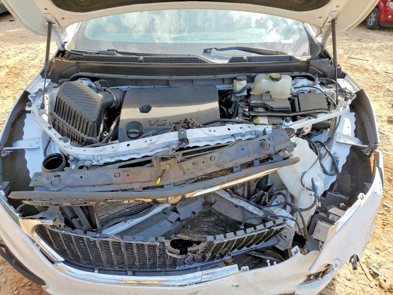 50885176 :رقم المزاد ، 5GAERBKW4MJ163406 vin ، 2021 Buick Enclave مزاد بيع