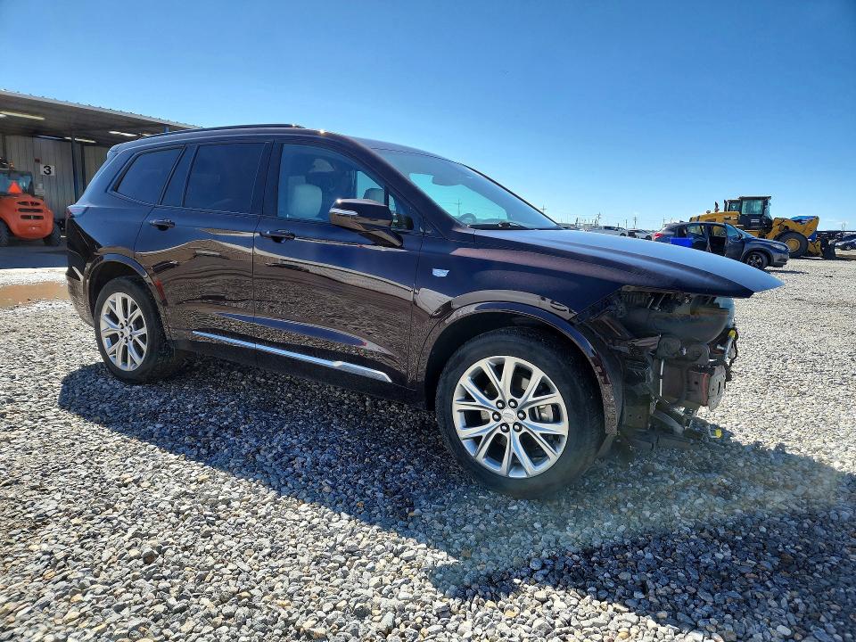 Aukcja sprzedaży 2020 Cadillac Xt6, vin: 1GYKPGRS1LZ133314, numer aukcji: 48071746