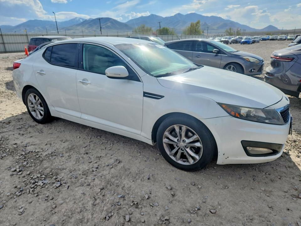 49472376 :رقم المزاد ، 5XXGM4A76CG033030 vin ، 2012 Kia Optima مزاد بيع