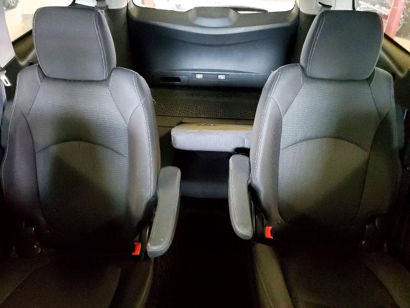 2017 Chevrolet Traverse მანქანა იყიდება აუქციონზე, vin: 1GNKRGKD5HJ343522, აუქციონის ნომერი: 48049626