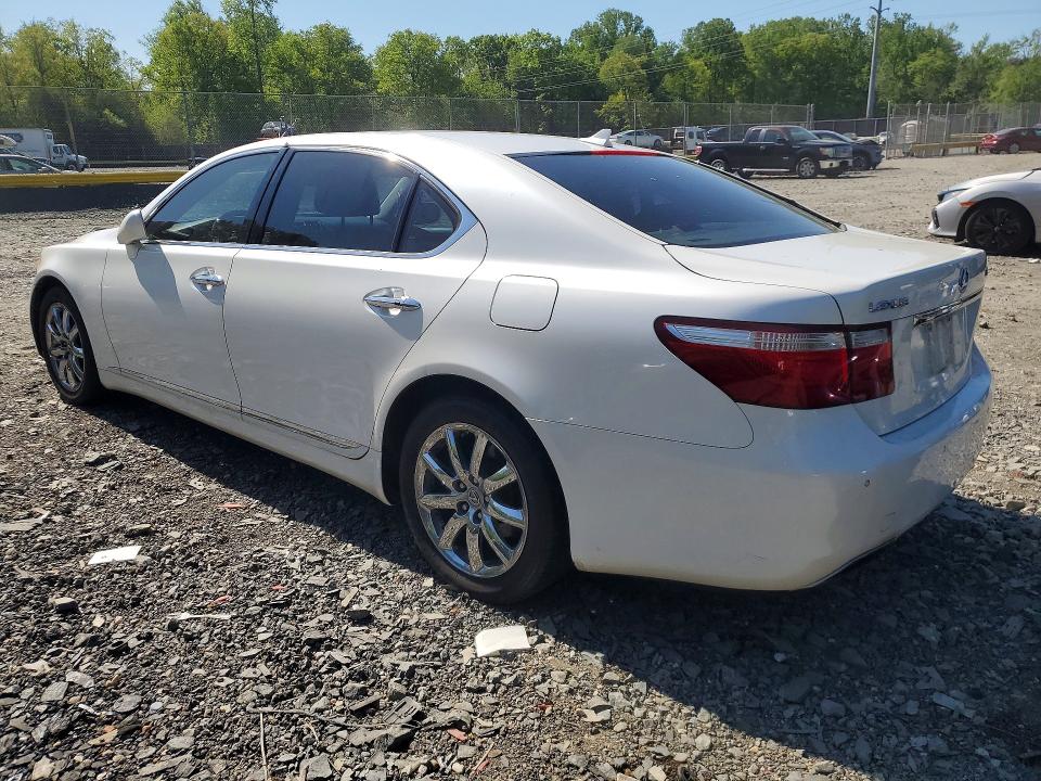 Aukcja sprzedaży 2007 Lexus Ls, vin: JTHGL46F975010028, numer aukcji: 50738076