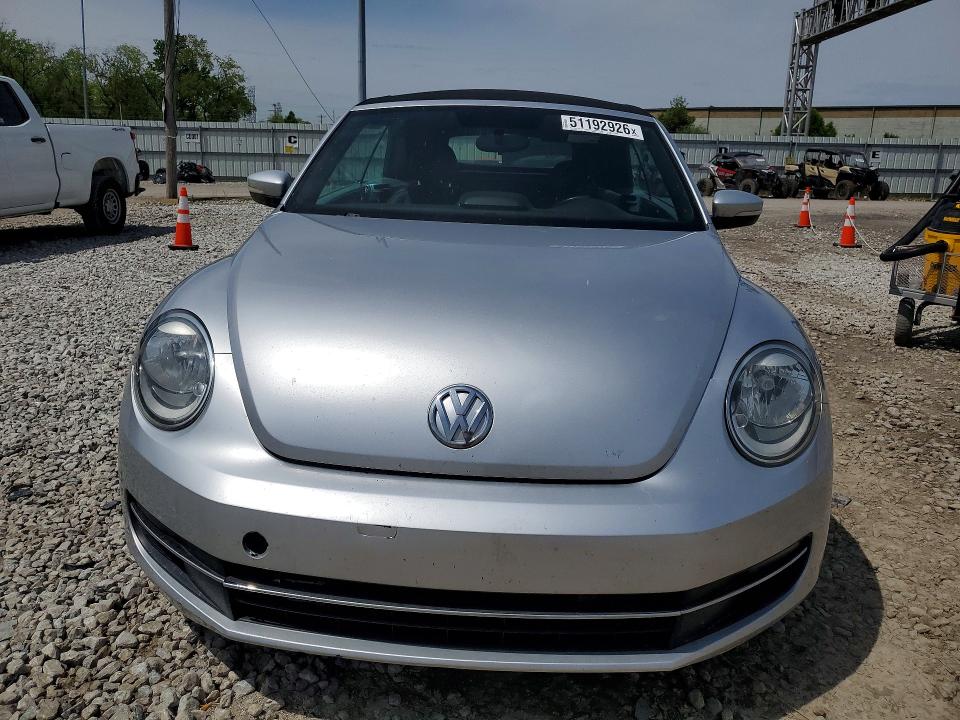 2014 Volkswagen Bettle მანქანა იყიდება აუქციონზე, vin: 3VW5L7AT4EM820808, აუქციონის ნომერი: 51192926