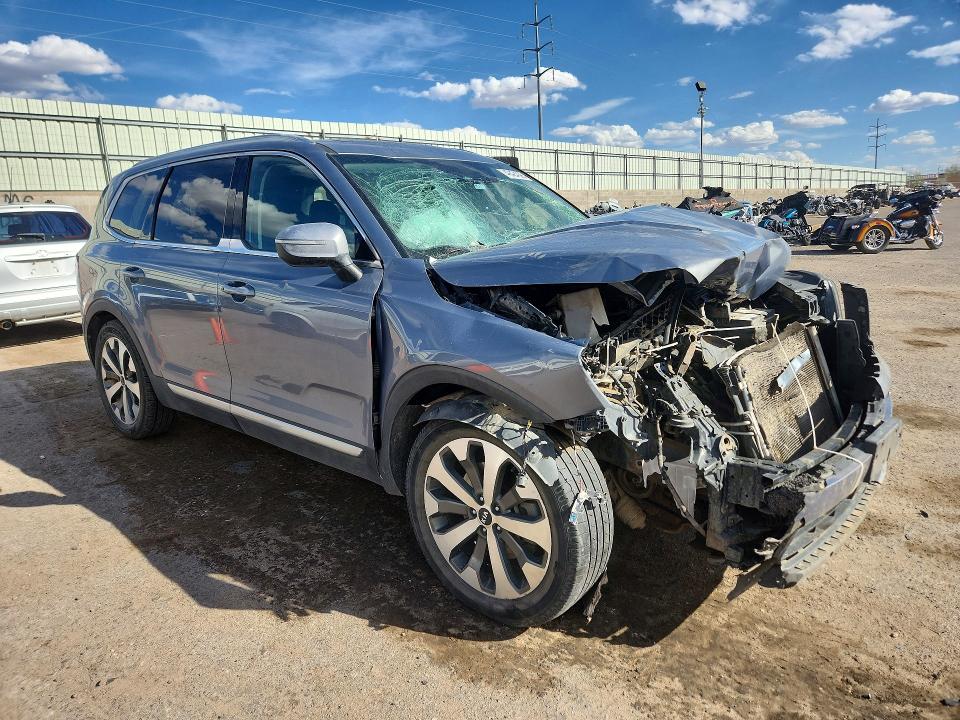 Aukcja sprzedaży 2020 Kia Telluride, vin: 5XYP3DHC6LG056373, numer aukcji: 49424096