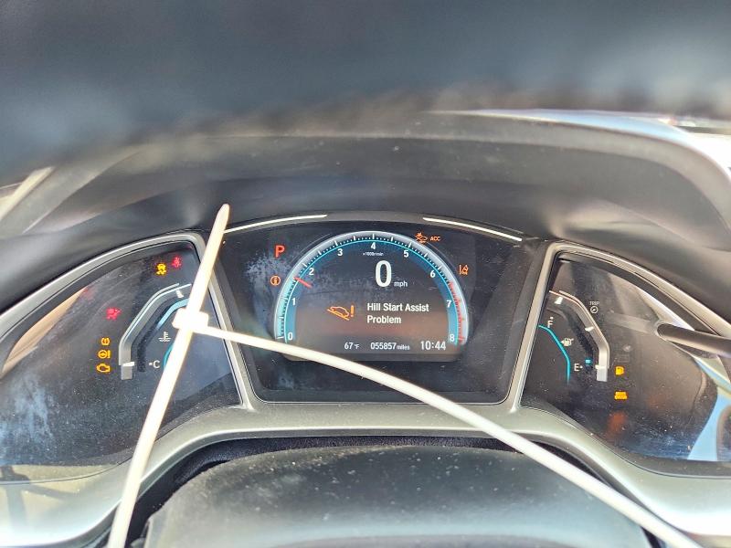 2020 Honda Civic მანქანა იყიდება აუქციონზე, vin: 19XFC1F36LE211000, აუქციონის ნომერი: 49249656