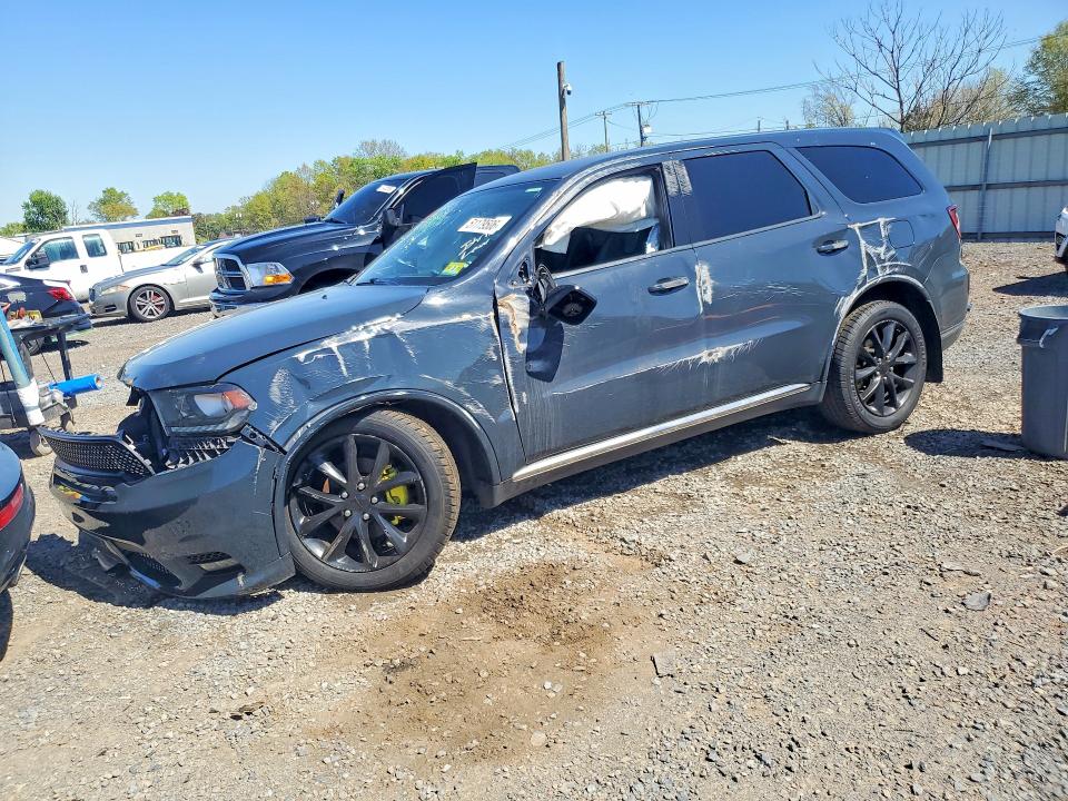 Aukcja sprzedaży 2018 Dodge Durango, vin: 1C4RDHAG5JC384850, numer aukcji: 51179506