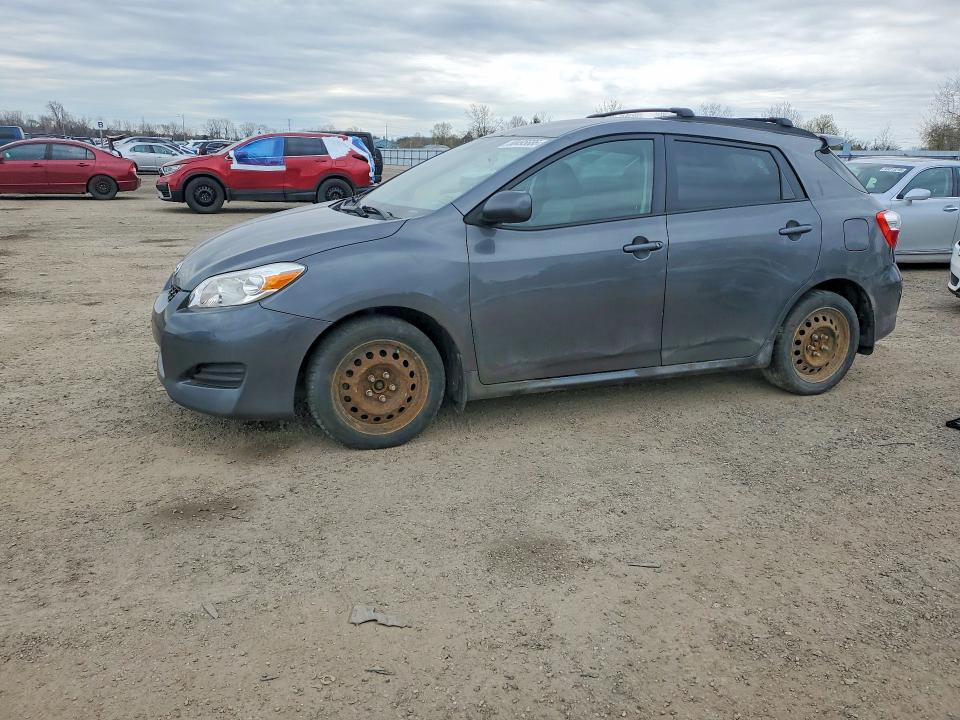 Продажа на аукционе авто 2010 Toyota Corolla Matrix, vin: 2T1LE4EE8AC015721, номер лота: 50495686
