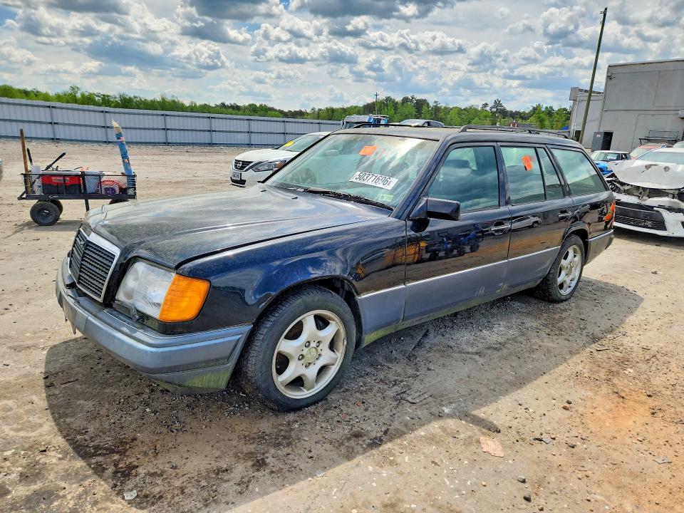 Продажа на аукционе авто 1995 Mercedes-benz E, vin: WDBEA92E2SF299957, номер лота: 50371696