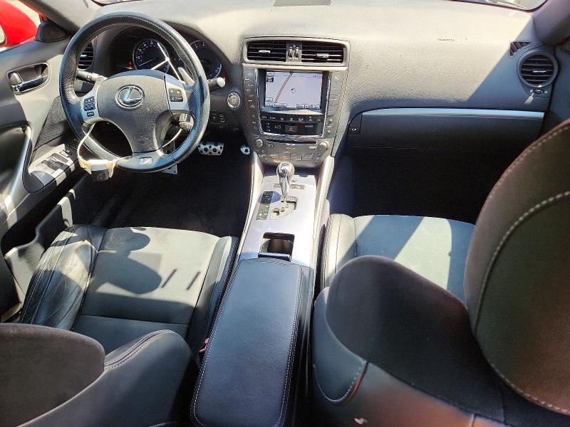 Продажа на аукционе авто 2011 Lexus Is, vin: JTHBF5C25B5145587, номер лота: 51521126