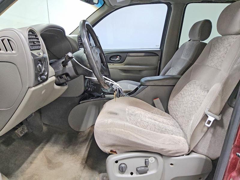 Продаж на аукціоні авто 2004 Gmc Envoy, vin: 1GKES16S746146952, номер лоту: 50106026