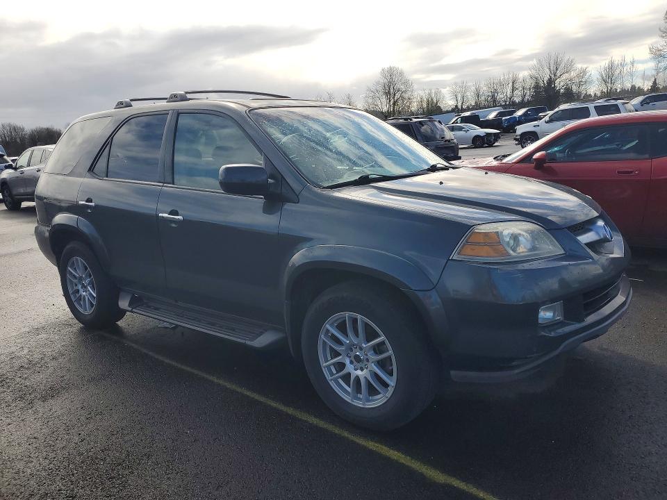 2006 Acura Mdx მანქანა იყიდება აუქციონზე, vin: 2HNYD18936H514651, აუქციონის ნომერი: 48573676