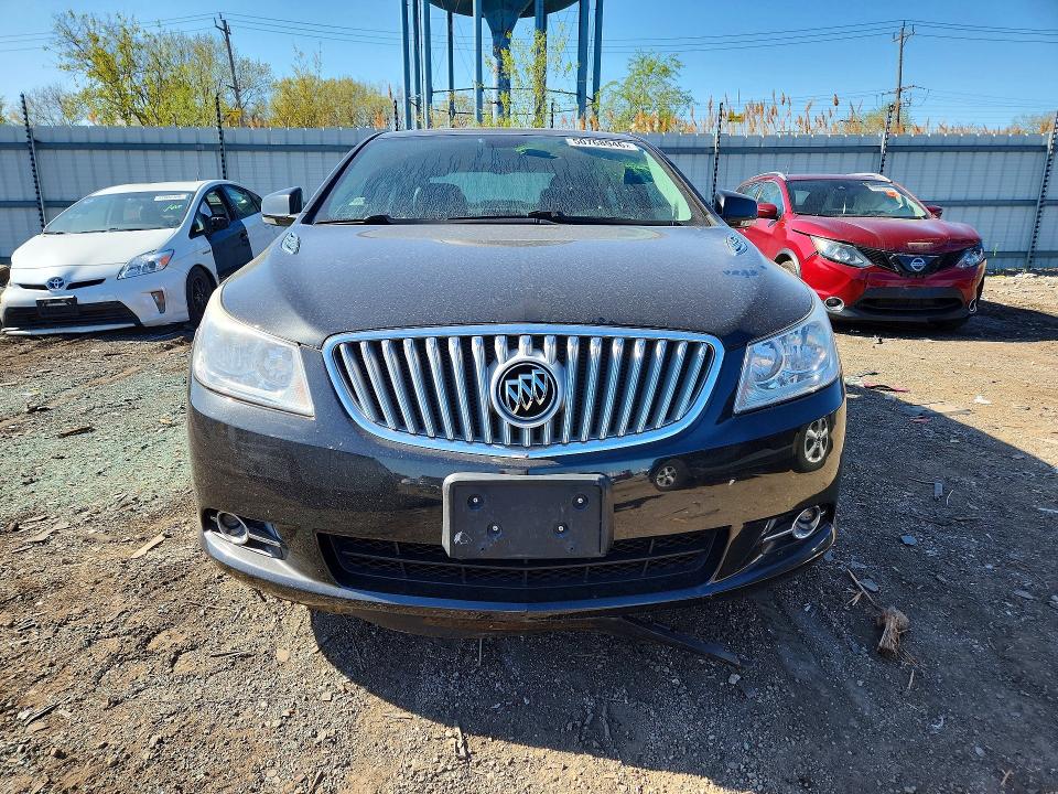 2012 Buick Lacrosse მანქანა იყიდება აუქციონზე, vin: 1G4GD5E31CF174207, აუქციონის ნომერი: 50768946