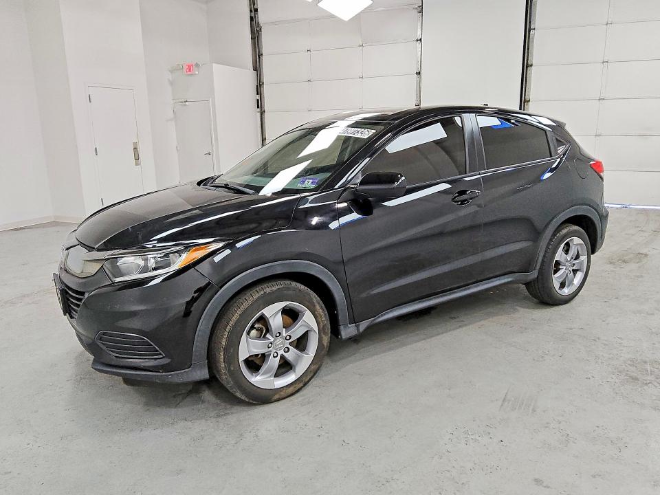 Aukcja sprzedaży 2019 Honda Hr-v, vin: 3CZRU6H32KG734080, numer aukcji: 47977326