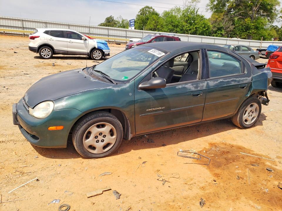 Aukcja sprzedaży 2000 Dodge Neon, vin: 1B3ES46C6YD731787, numer aukcji: 50937196