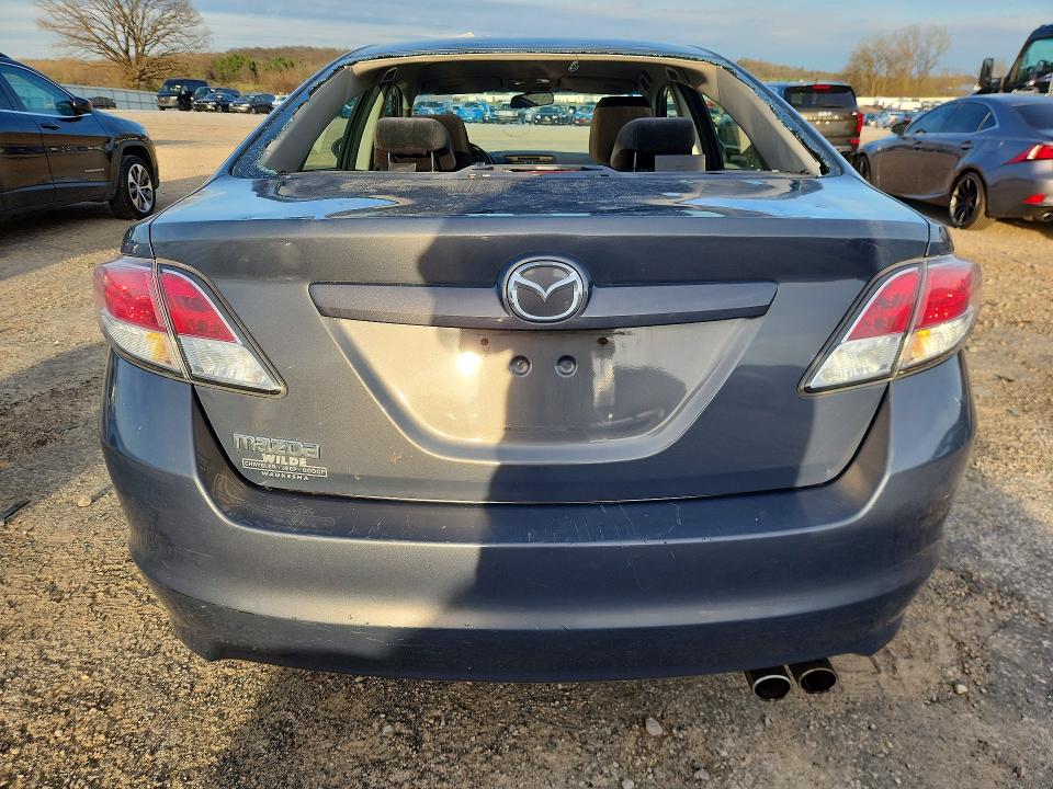 Продаж на аукціоні авто 2010 Mazda 6, vin: 1YVHZ8CH2A5M02982, номер лоту: 50854916