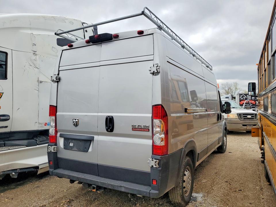 Продаж на аукціоні авто 2021 Ram Promaster 2500, vin: 3C6LRVDG2ME548335, номер лоту: 50149816