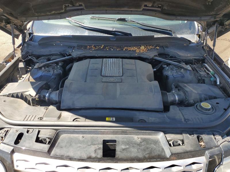 Aukcja sprzedaży 2016 Land Rover Range Rover Sport, vin: SALWR2VFXGA544298, numer aukcji: 49054086