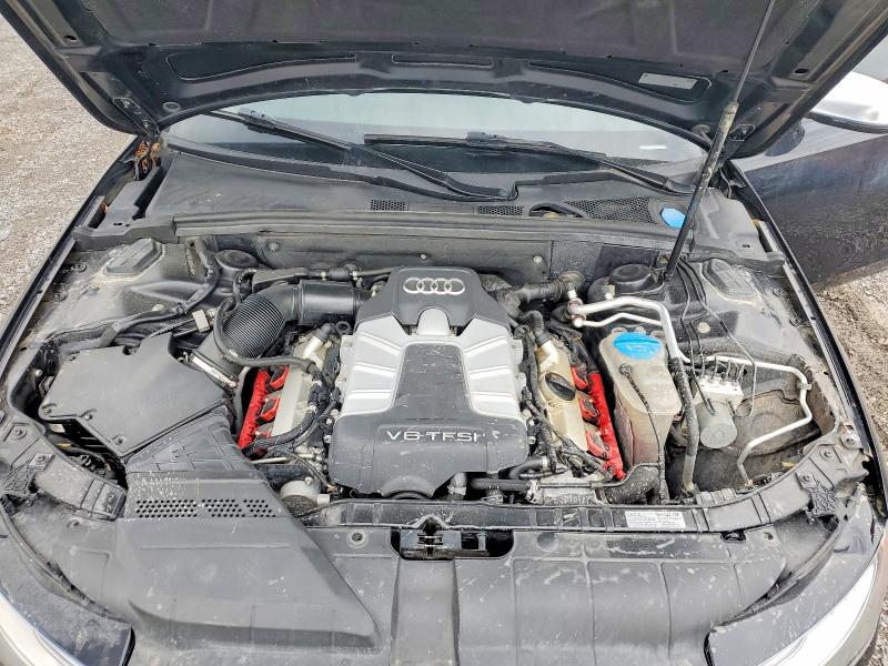 Продажа на аукционе авто 2013 Audi S4, vin: WAUFGCFLXDA157492, номер лота: 46144026