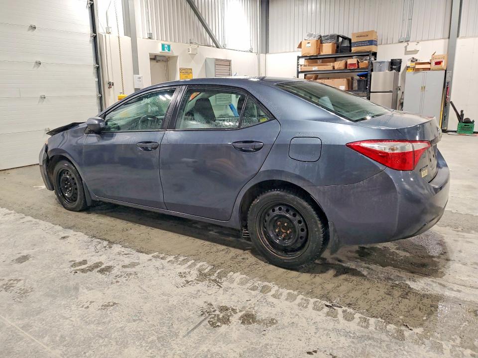 2014 Toyota Corolla Le 4dr მანქანა იყიდება აუქციონზე, vin: 2T1BURHE5EC124408, აუქციონის ნომერი: 49363696