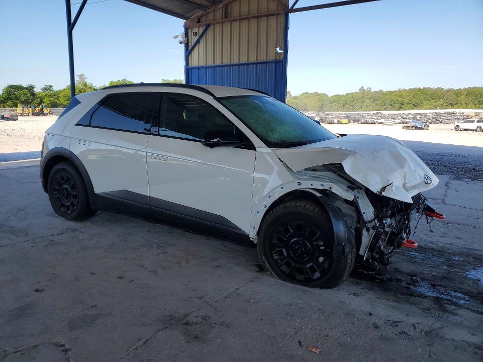 Aukcja sprzedaży 2025 Hyundai Ioniq 5, vin: 7YAKPDDC5SY029376, numer aukcji: 50408976