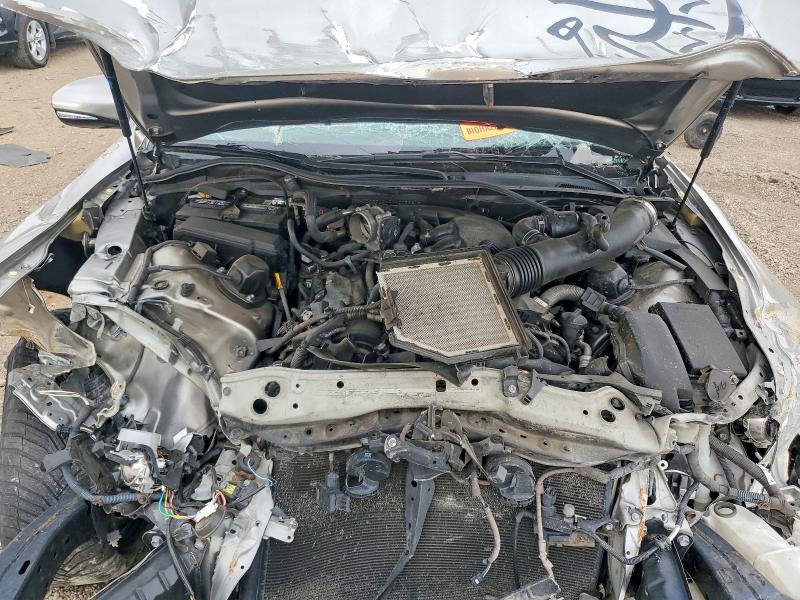 Продажа на аукционе авто 2016 Lexus Gs, vin: JTHCZ1BL0GA003581, номер лота: 51000486