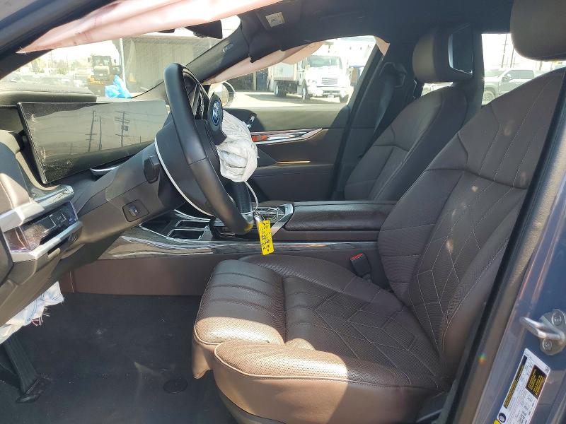 Продаж на аукціоні авто 2024 Bmw I7, vin: WBY53EJ01RCP46105, номер лоту: 49110926