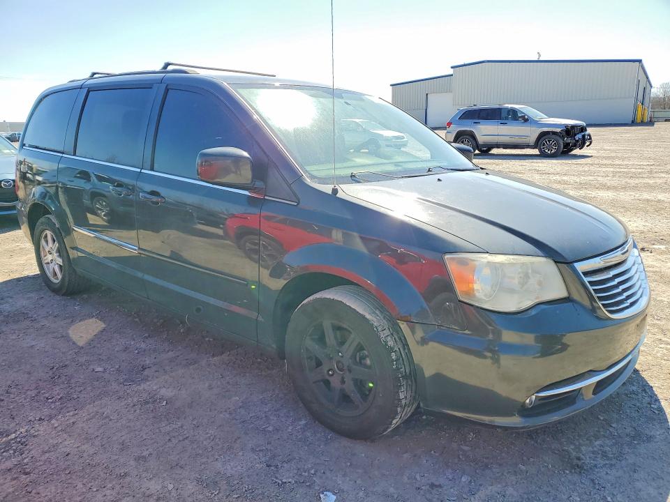 Aukcja sprzedaży 2011 Chrysler Town & Country, vin: 2A4RR5DG4BR713388, numer aukcji: 49153706