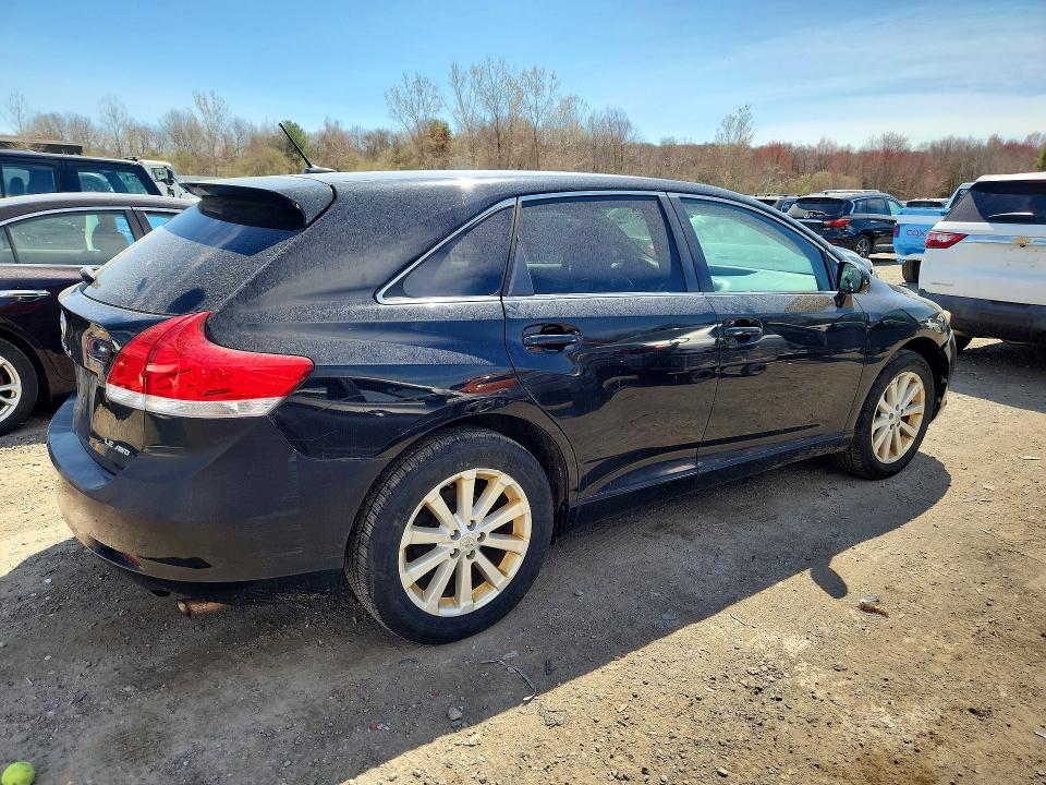 2012 Toyota Venza მანქანა იყიდება აუქციონზე, vin: 4T3BA3BBXCU032914, აუქციონის ნომერი: 49751666