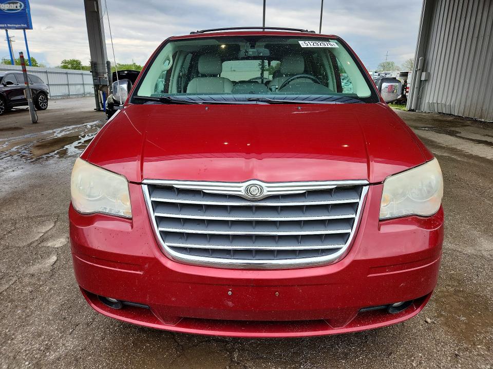 Aukcja sprzedaży 2010 Chrysler Town & Country, vin: 2A4RR8DX8AR403776, numer aukcji: 51292976