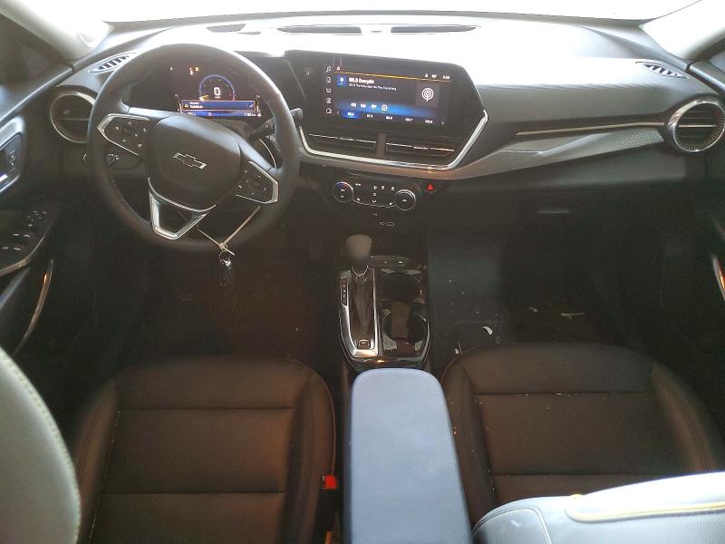 2025 Chevrolet Trax მანქანა იყიდება აუქციონზე, vin: KL77LKEP8SC063434, აუქციონის ნომერი: 50639166