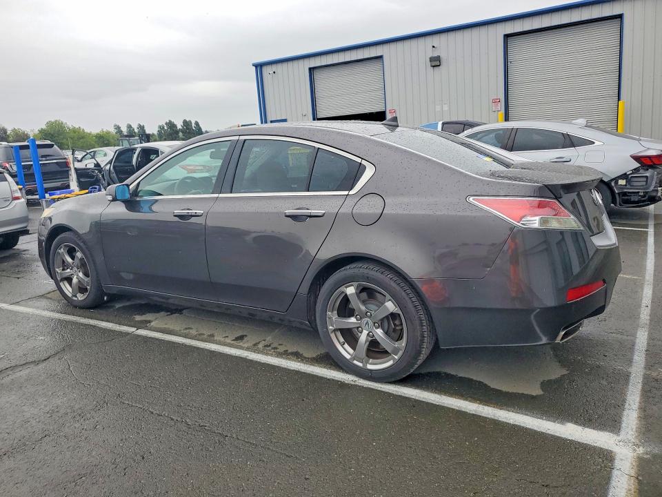 Aukcja sprzedaży 2011 Acura Tl, vin: 19UUA8F58BA005235, numer aukcji: 50490966