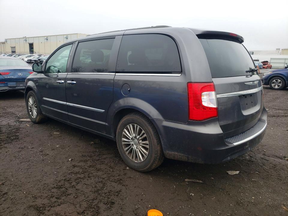 48468496 :رقم المزاد ، 2C4RC1CG8FR514805 vin ، 2015 Chrysler Town & Country مزاد بيع