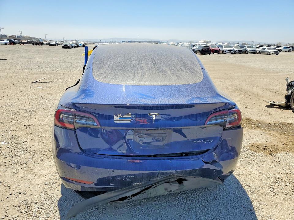 Aukcja sprzedaży 2018 Tesla Model 3, vin: 5YJ3E1EB5JF133709, numer aukcji: 48533666
