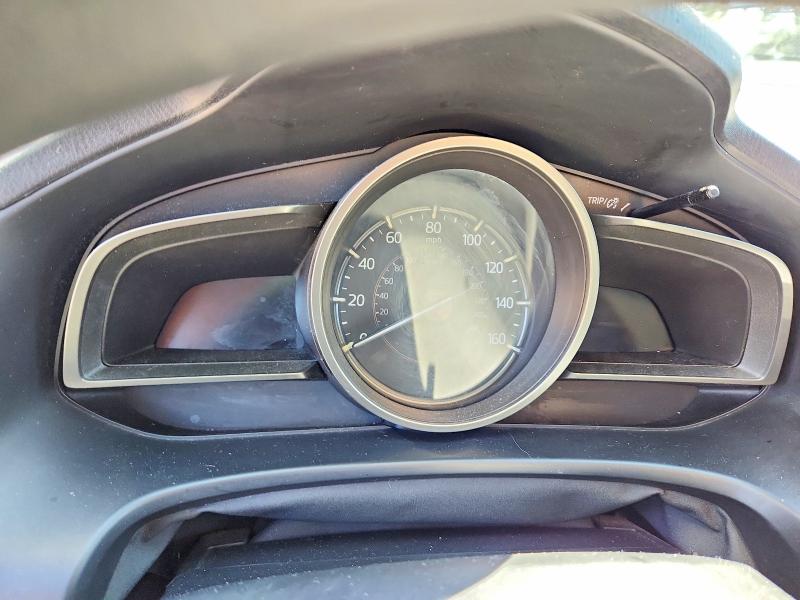 48410116 :رقم المزاد ، 3MZBN1U74HM153073 vin ، 2017 Mazda 3 مزاد بيع