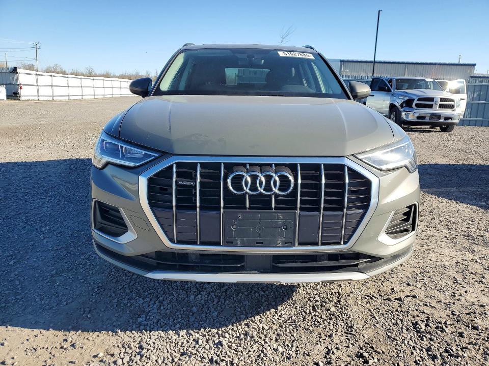 Продажа на аукционе авто 2021 Audi Q3, vin: WA1AECF32M1007034, номер лота: 51027686