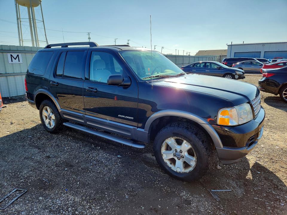 Продаж на аукціоні авто 2005 Ford Explorer, vin: 1FMZU73K25UA19453, номер лоту: 48507236