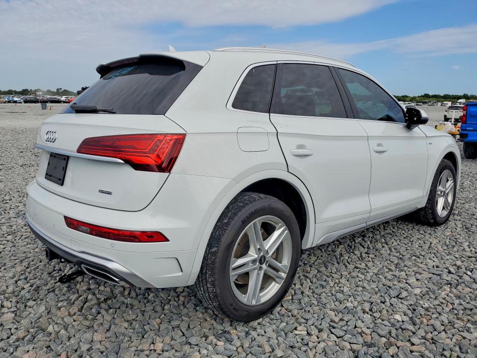 2021 Audi Q5 E მანქანა იყიდება აუქციონზე, vin: WA1E2AFY2M2048168, აუქციონის ნომერი: 49960446