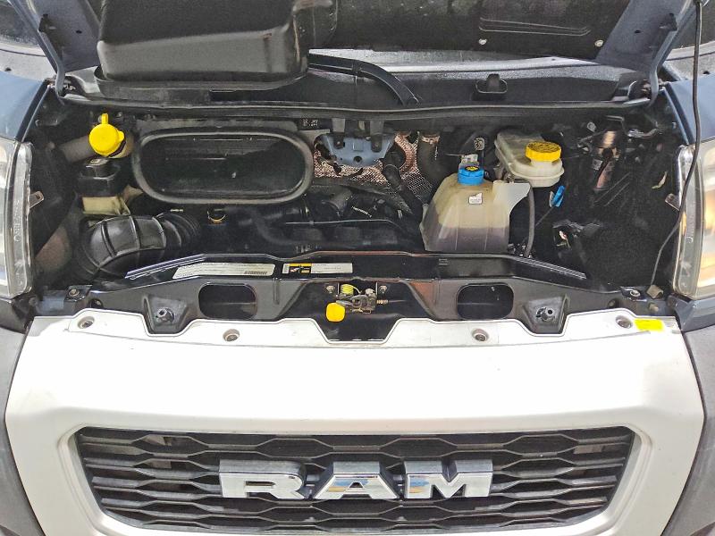 Продаж на аукціоні авто 2021 Ram Promaster 3500, vin: 3C6FRVJG8ME503112, номер лоту: 48048736