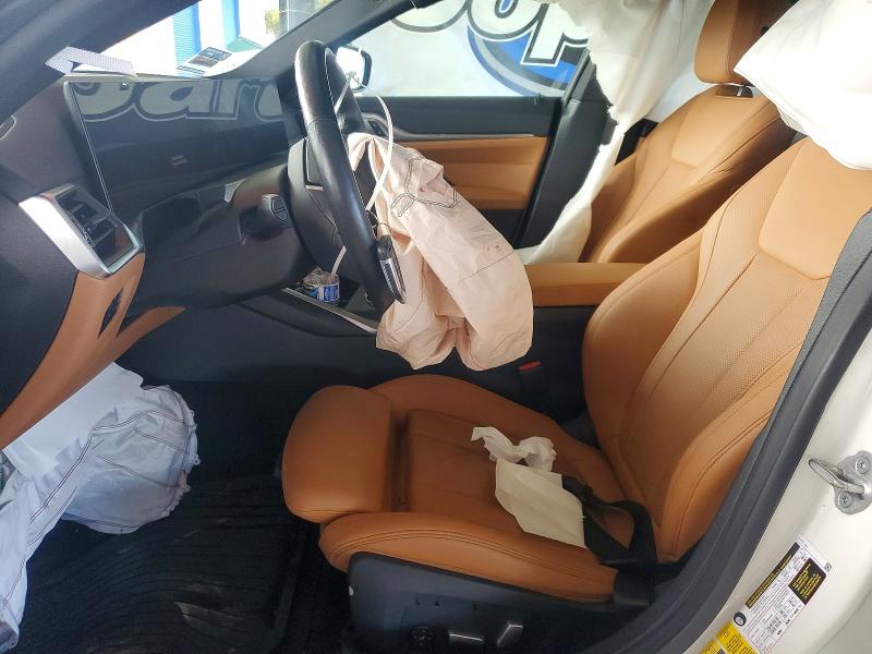 Продажа на аукционе авто 2023 Bmw I4, vin: WBY73AW09PFR43917, номер лота: 49667796