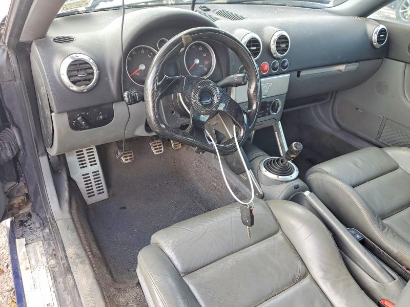 45690066 :رقم المزاد ، TRUWC28N521037397 vin ، 2002 Audi Tt مزاد بيع