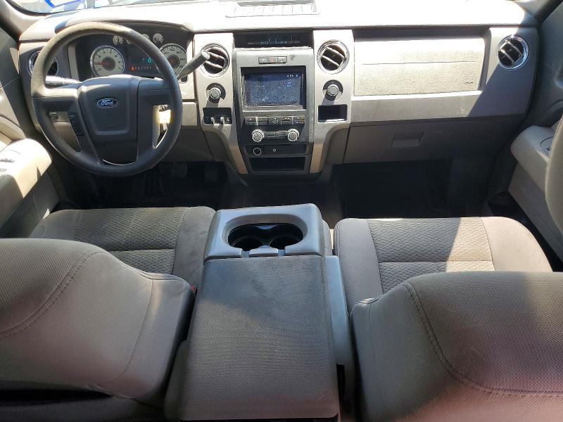 48915246 :رقم المزاد ، 1FTEX1E89AFD59528 vin ، 2010 Ford F150 مزاد بيع