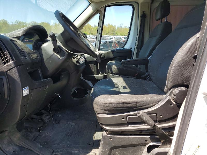 Продаж на аукціоні авто 2016 Ram Promaster 3500, vin: 3C6URVHD8GE101503, номер лоту: 50500966
