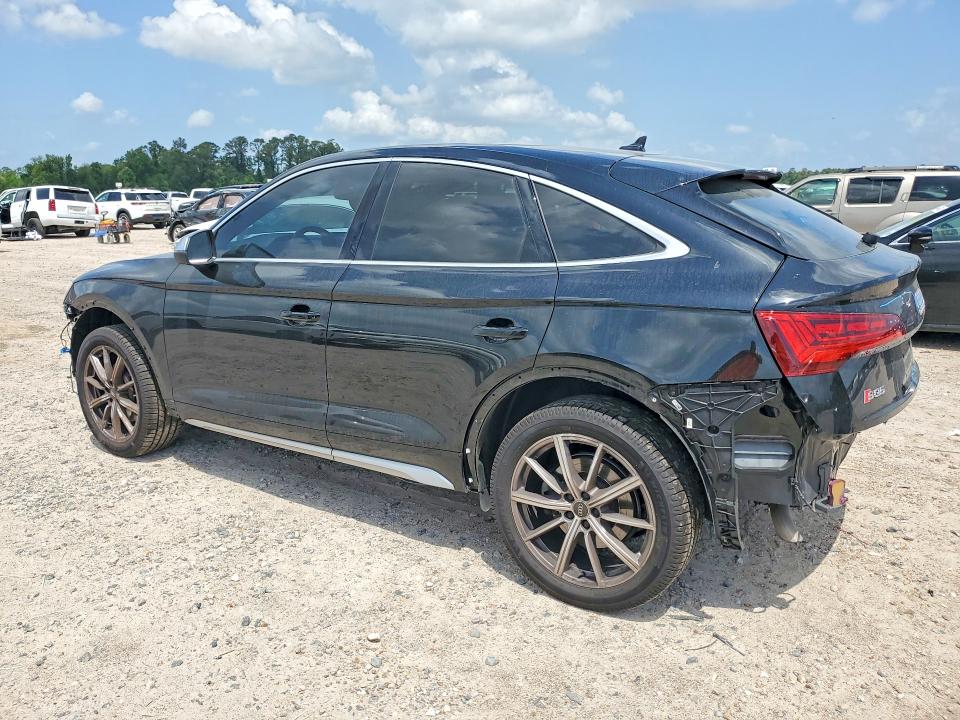 Продаж на аукціоні авто 2023 Audi Sq5, vin: WA134AFY1P2004670, номер лоту: 49805886