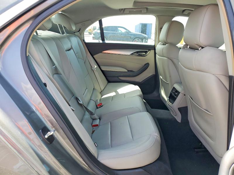 Продаж на аукціоні авто 2017 Cadillac Cts, vin: 1G6AX5SS0H0151432, номер лоту: 48043826