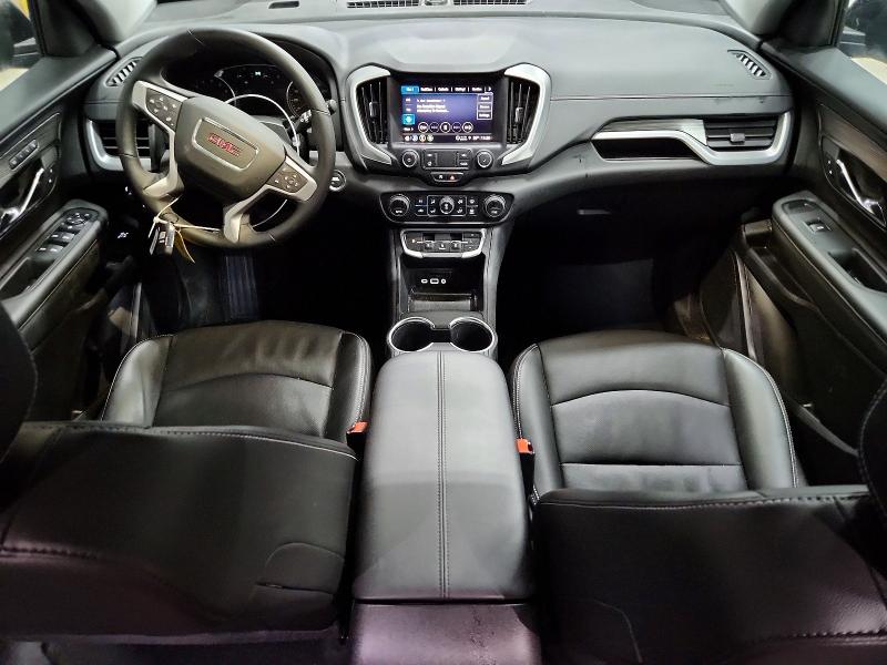 2024 Gmc Terrain მანქანა იყიდება აუქციონზე, vin: 3GKALVEG9RL387196, აუქციონის ნომერი: 49263996