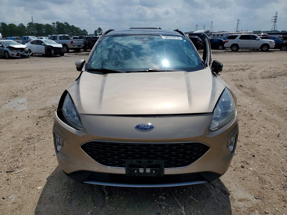 Aukcja sprzedaży 2020 Ford Escape, vin: 1FMCU0H6XLUC17915, numer aukcji: 50722816