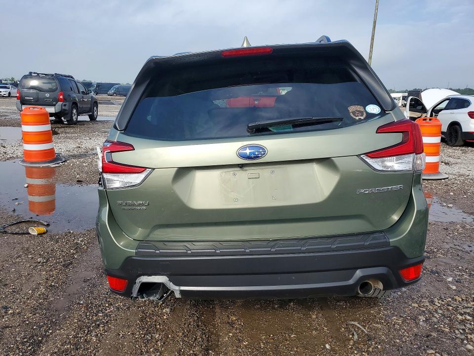 Aukcja sprzedaży 2021 Subaru Forester, vin: JF2SKASC0MH459697, numer aukcji: 50772296