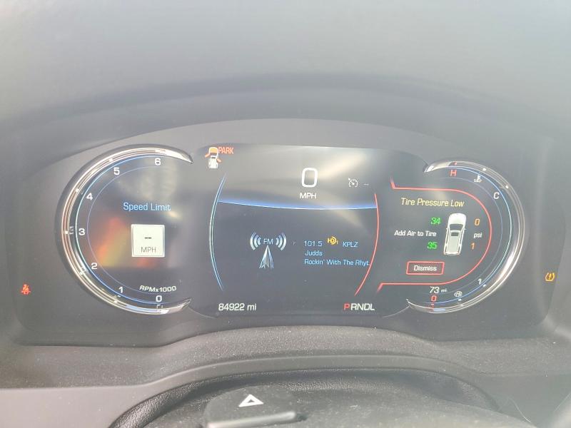 Aukcja sprzedaży 2019 Cadillac Escalade, vin: 1GYS4BKJ3KR108555, numer aukcji: 49603276
