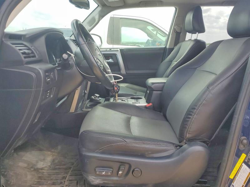 49822366 :رقم المزاد ، JTEBU5JR2G5356272 vin ، 2016 Toyota 4runner مزاد بيع