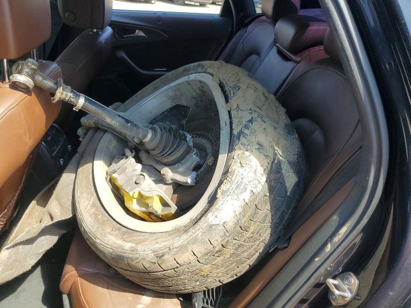 Aukcja sprzedaży 2016 Audi A6, vin: WAUFGAFC4GN101243, numer aukcji: 51135276