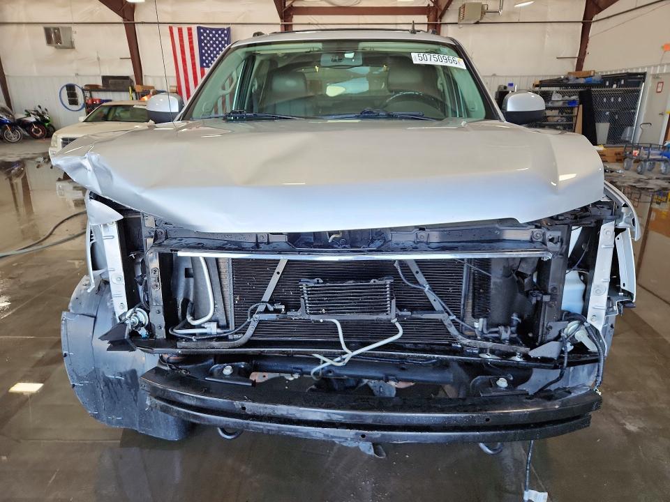 2013 Chevrolet Avalanche მანქანა იყიდება აუქციონზე, vin: 3GNMCFE01DG215402, აუქციონის ნომერი: 50750966